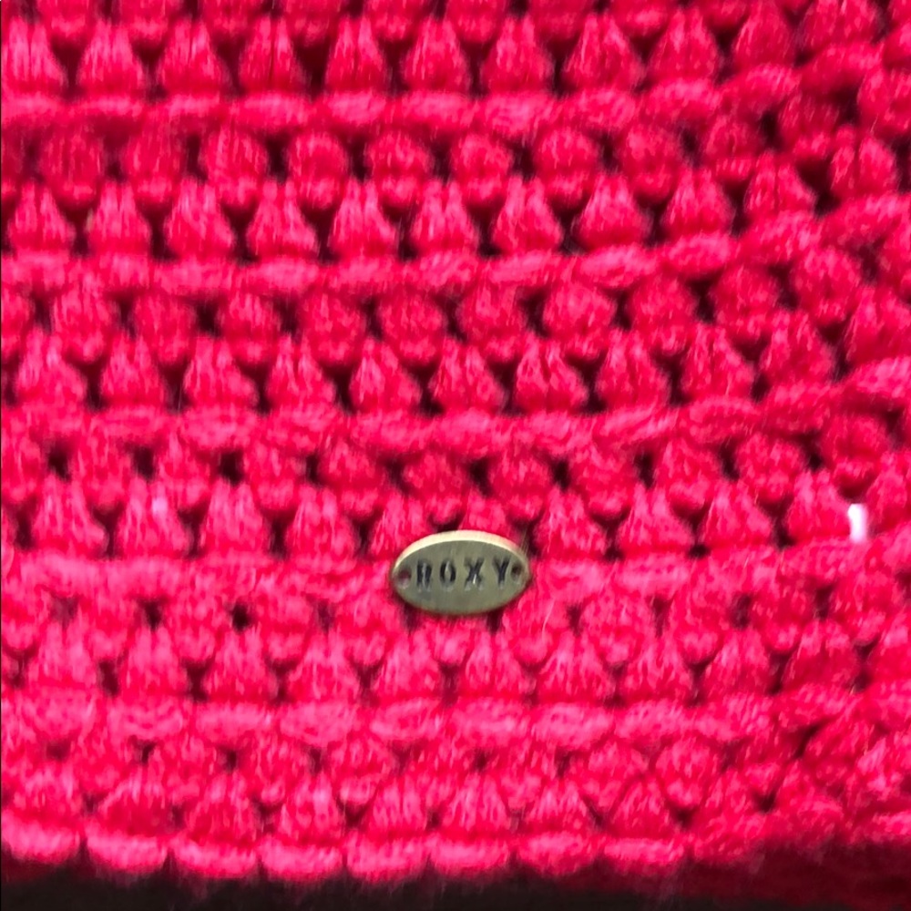 💙EUC Roxy Crochet Unity Scarf💙 - Picture 2 of 4